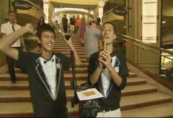 天團美國圓夢之旅 我們在洛杉磯開演了