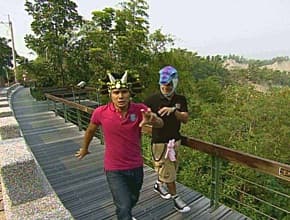 挑戰300元玩台南