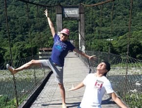 竟然漏勾啦?!盛夏內灣初報到!!!