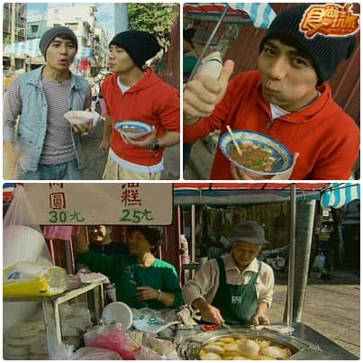 台北囂張小吃大突擊! 台北囂張小吃大突擊!