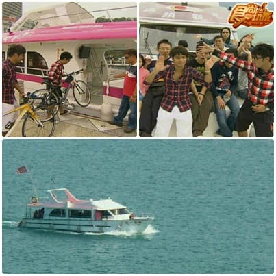 戀愛巴士出發!台中日月潭浪漫小旅行~ 戀愛巴士出發!台中日月潭浪漫小旅行~