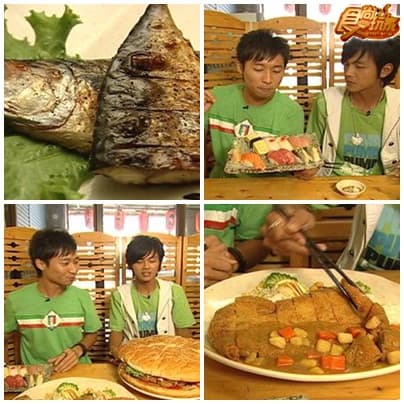 校園美食PK-東海逢甲 校園美食PK-東海逢甲