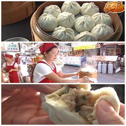 全台超人氣包子大車拼 全台超人氣包子大車拼