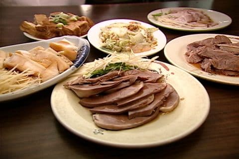 北部老店嚐美食