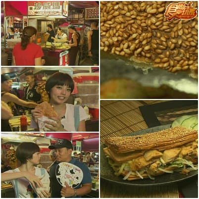 高雄凱旋夜市踩線團 高雄凱旋夜市踩線團