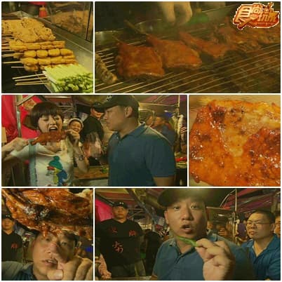 高雄凱旋夜市踩線團 高雄凱旋夜市踩線團