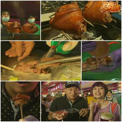 高雄凱旋夜市踩線團 高雄凱旋夜市踩線團