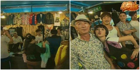 高雄凱旋夜市踩線團 高雄凱旋夜市踩線團