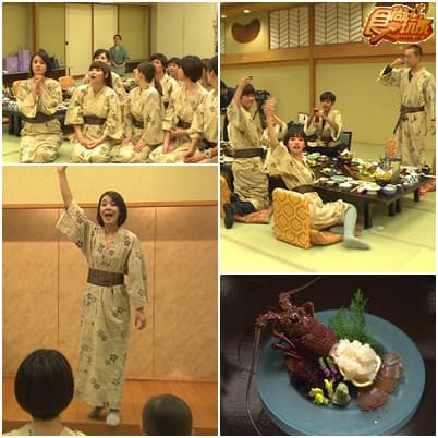 2014金走鐘偶像劇 東京年曆開麥啦(三) 2014金走鐘偶像劇 東京年曆開麥啦(三)