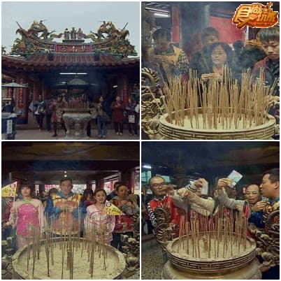 全台大拜拜 有求必應旅行團 全台大拜拜 有求必應旅行團