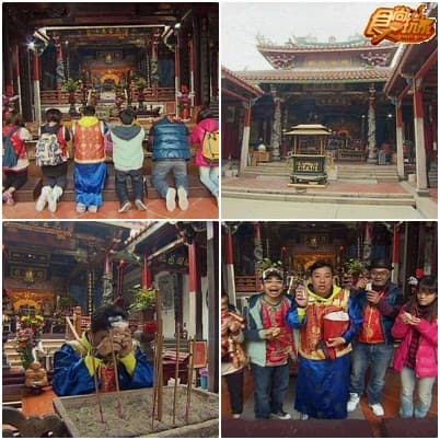 全台大拜拜 有求必應旅行團 全台大拜拜 有求必應旅行團