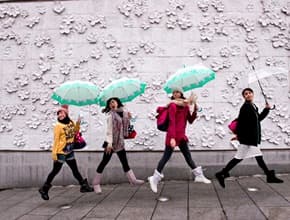 當我們愚在一起 莎莎帶路首爾玩樂全攻略