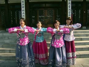當我們愚再一起3 花漾少女首爾願望