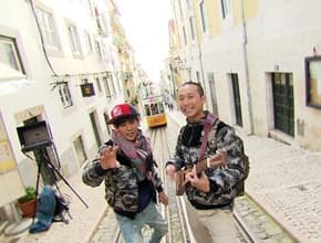 天團OLA愛旅行 葡萄牙Crazy!!!