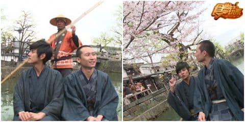 日本櫻花大戰-逐櫻の花跡 第二瓣!! 日本櫻花大戰-逐櫻の花跡 第二瓣!!