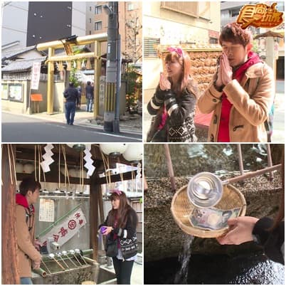 日本櫻花大戰-逐櫻の花跡 第二瓣!! 日本櫻花大戰-逐櫻の花跡 第二瓣!!