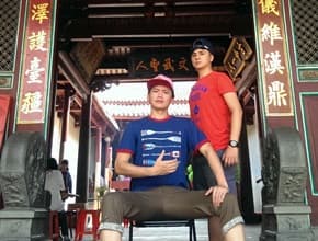 露餡啦!台南美食終極祕密檔案