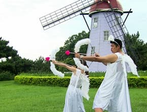 新竹 夏日戀曲露營趣