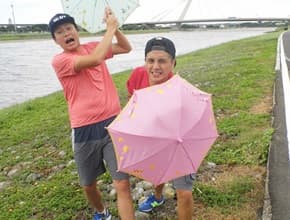 風雨無阻全年無休!颱風天也要吃!