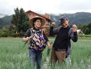 前進大宜蘭!野生美食入袋!