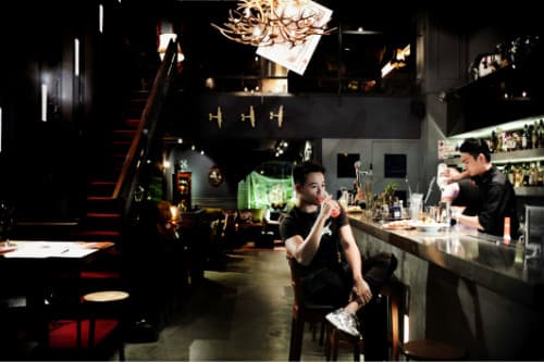 餐酒館.達人帶路/DJ吳仲強