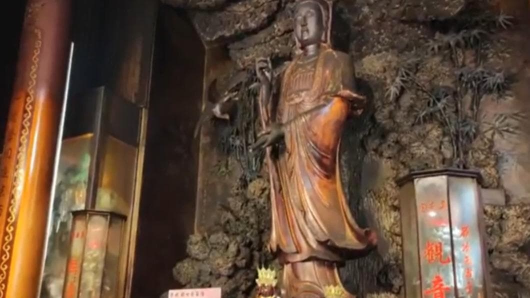 農曆2月19日是觀世音菩薩生日。(圖/翻攝觀世音北斗奠安宮東螺開基媽祖臉書) 農曆2月19日是觀世音菩薩生日。(圖/翻攝觀世音北斗奠安宮東螺開基媽祖臉書)