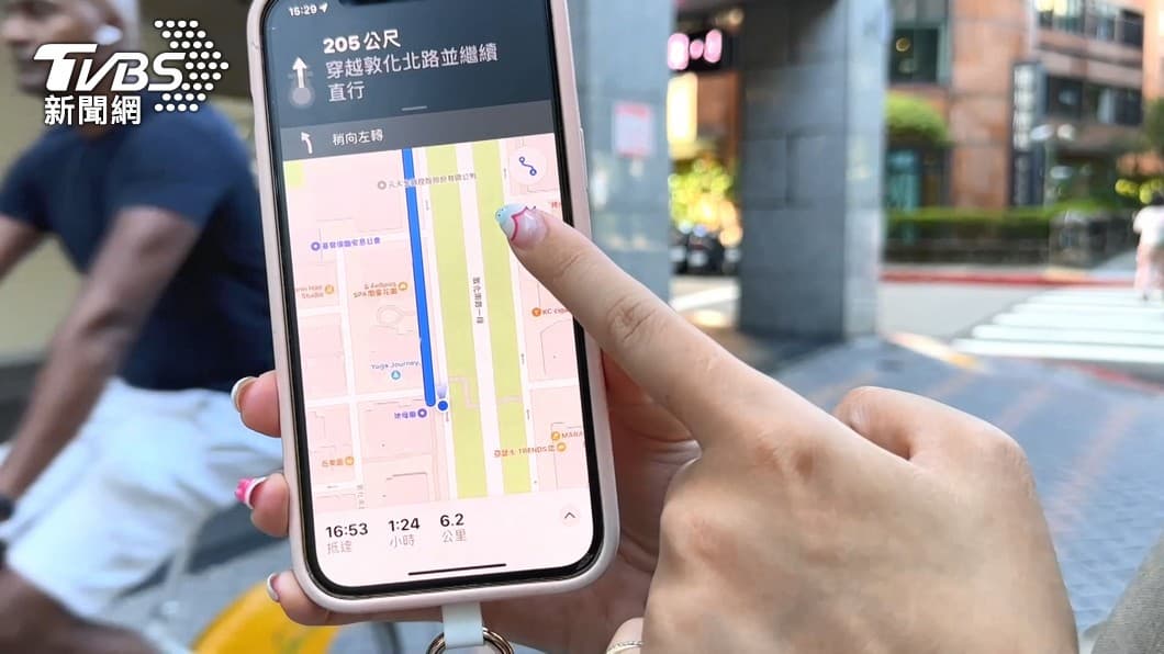 網友推薦「旅遊必備App」Top10!輕鬆搞定交通、景點、餐廳行程規畫 圖/TVBS