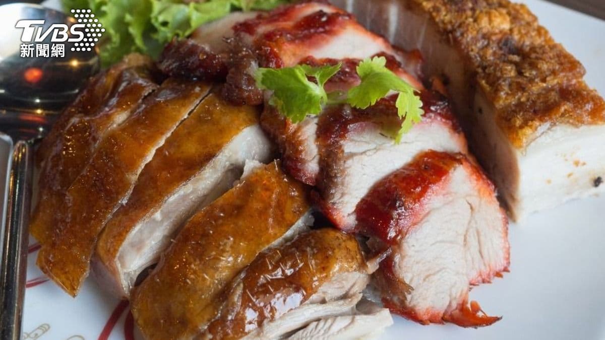蛋撻只排第4!網友推薦港點必吃Top10:「第1名」色澤超誘人 醫師點名燒臘店1招牌便當很傷腎。(示意圖/shutterstock達志影像)