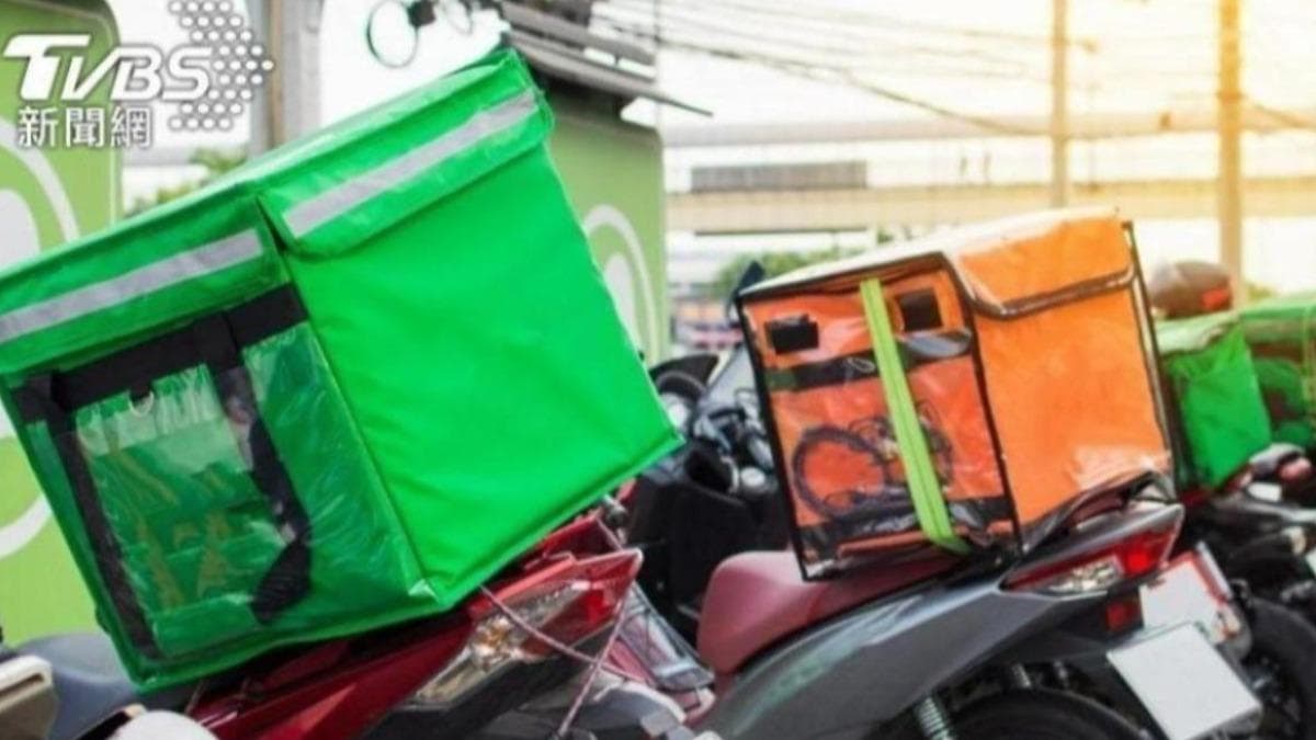 叫外送一定要用真名嗎?過來人急勸阻曝可怕經歷,釣出一票外送員吐辛酸 有些外送員會收到奇葩的備註。(示意圖,與本文無關/shutterstock達志影像)