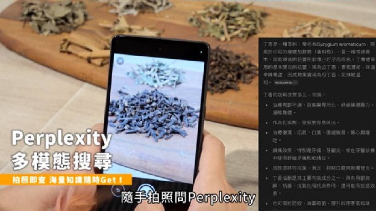 用全球最佳AI解惑引擎Perplexity當靈感嚮導!原來AI居然這麼秒懂「台灣感性」 用全球最佳AI解惑引擎Perplexity當靈感嚮導!原來AI居然這麼秒懂「台灣感性」