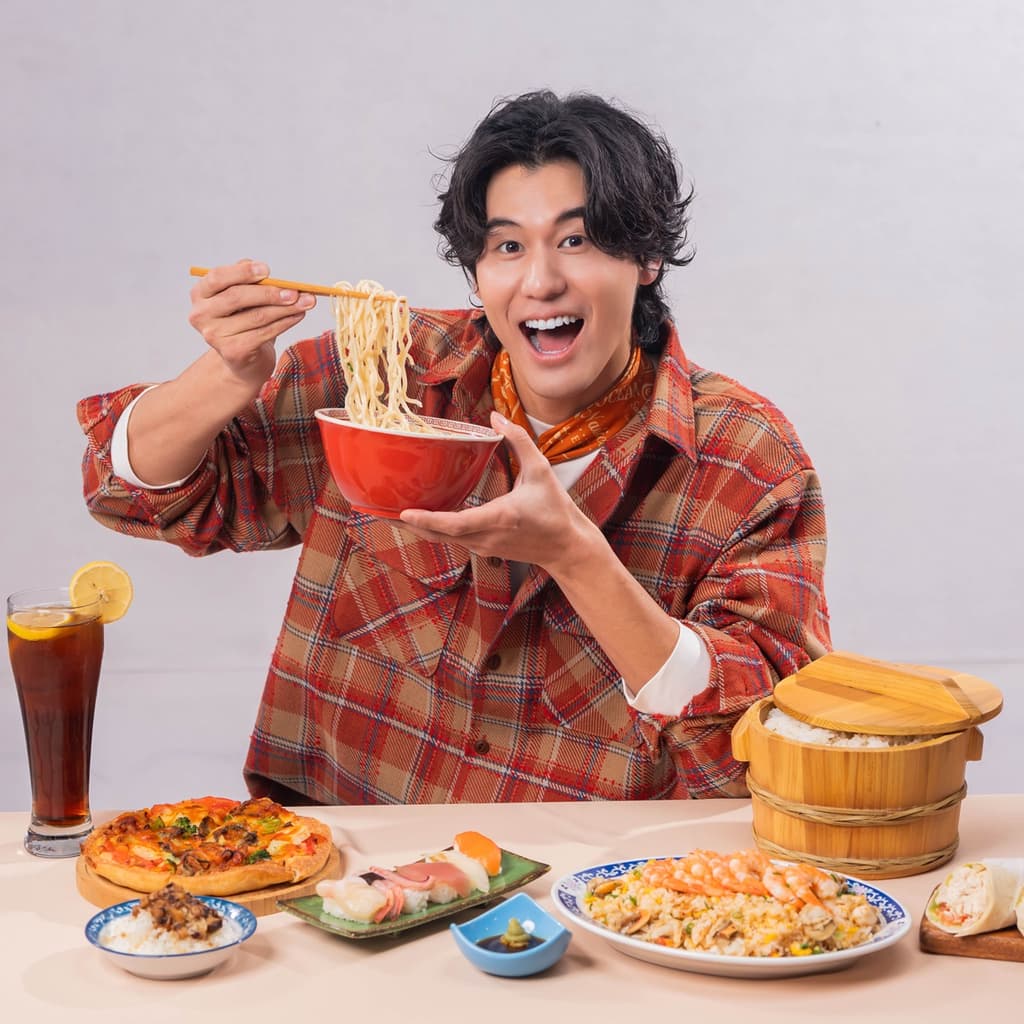 南投一日遊推薦|風田、朵拉開吃在地美食!蚵仔煎蓋飯、濃厚咖哩、烤焦糖豆花必收|食尚玩家