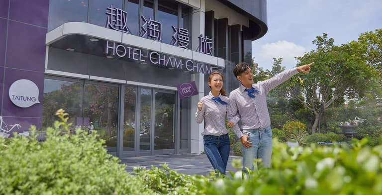 255元住飯店!揪滿4人爽住「全台唯一熱氣球飯店」,加1人只要付12元|食尚玩家
