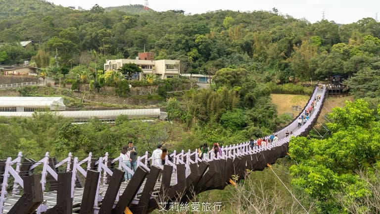2023台北登山步道推薦!內湖6條超好走「森林步道」:金面山剪刀石、碧山露營場|食尚玩家