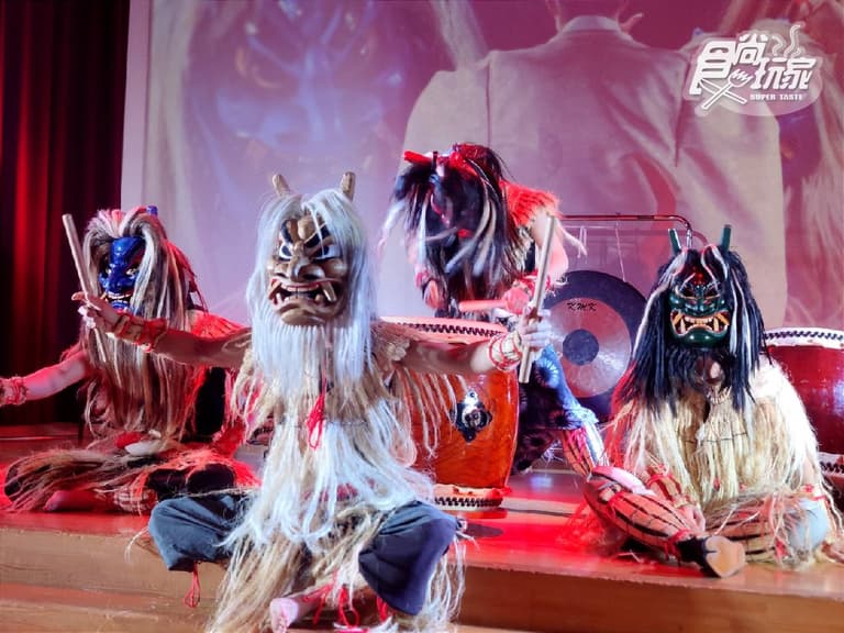 到鬼怪故鄉5體驗!日本秋田「男鹿半島」體驗生剝鬼嚇人、泡千年名湯|食尚玩家