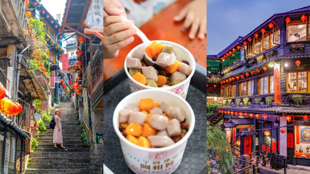 2026全台老街 TOP35:最好吃、最好逛、最好拍的老街都在這|食尚玩家