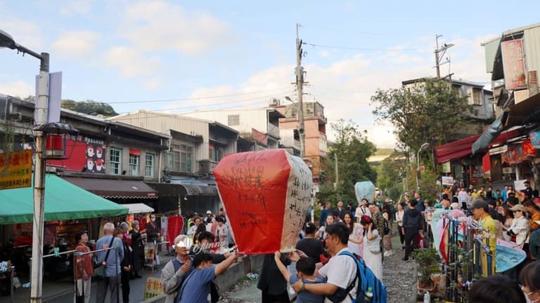2026全台老街 TOP35:最好吃、最好逛、最好拍的老街都在這|食尚玩家