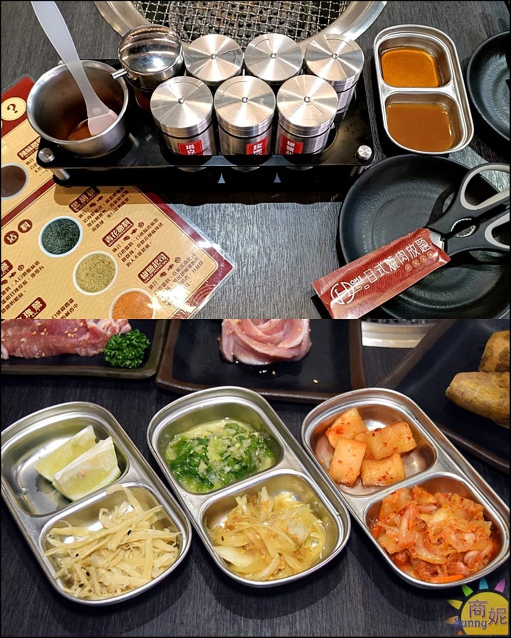 台中火烤兩吃推薦!「HOME燒肉」交通、自助吧、推薦餐點一次看|食尚玩家