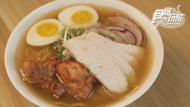 蘭嶼必吃「噴香羊肉拉麵」!《食尚玩家》推薦「藍與羊拉麵」|食尚玩家