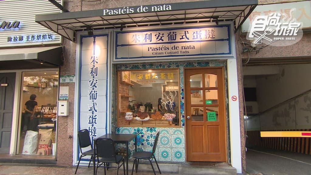 朱利安小舖|食尚玩家