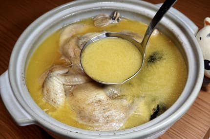 台北雞湯爭霸戰11間:暖胃砂鍋燉湯、食補養生湯、美容花膠雞湯|食尚玩家