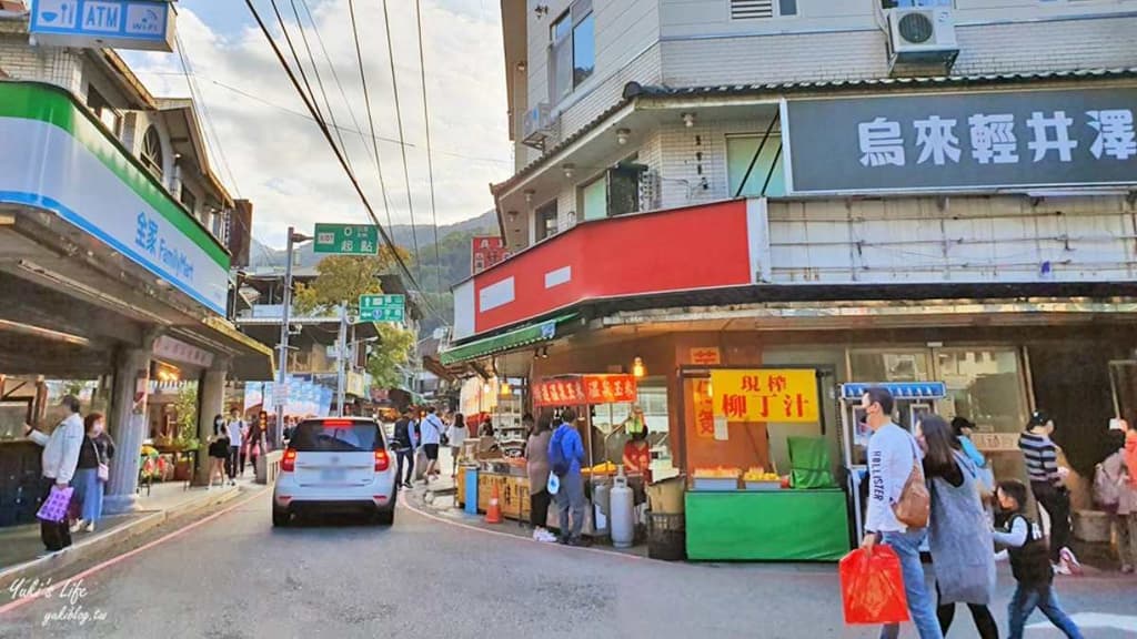 2026全台老街 TOP35:最好吃、最好逛、最好拍的老街都在這|食尚玩家