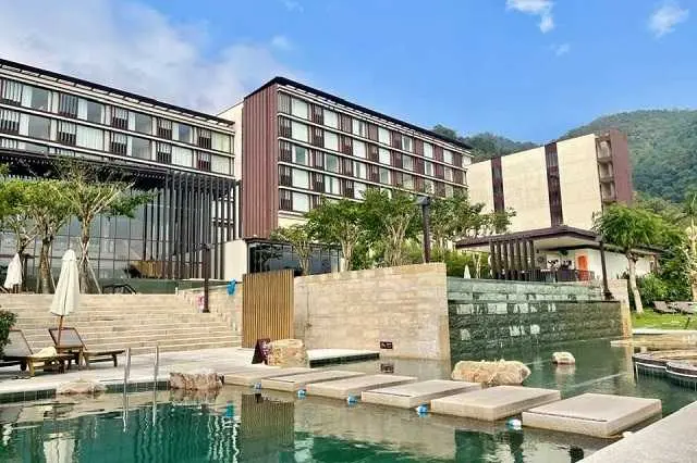礁溪老爺酒店