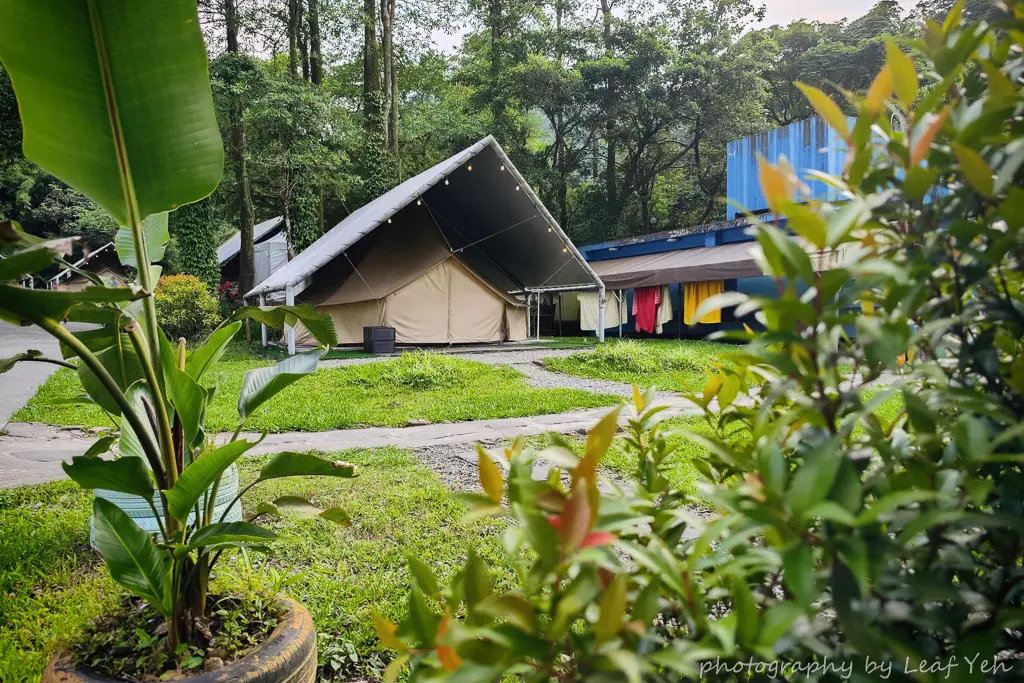 拉波波村Glamping
