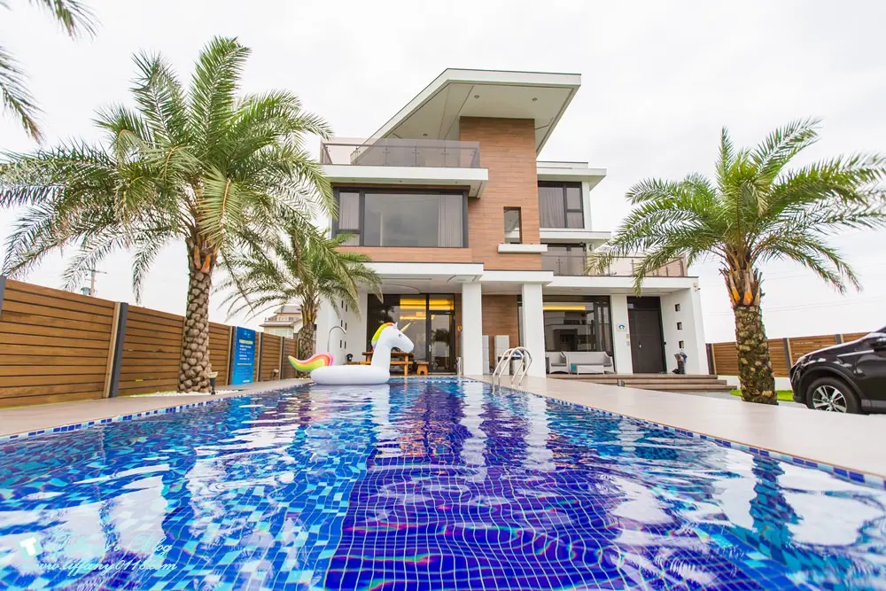 The One Villa 樂灣民宿