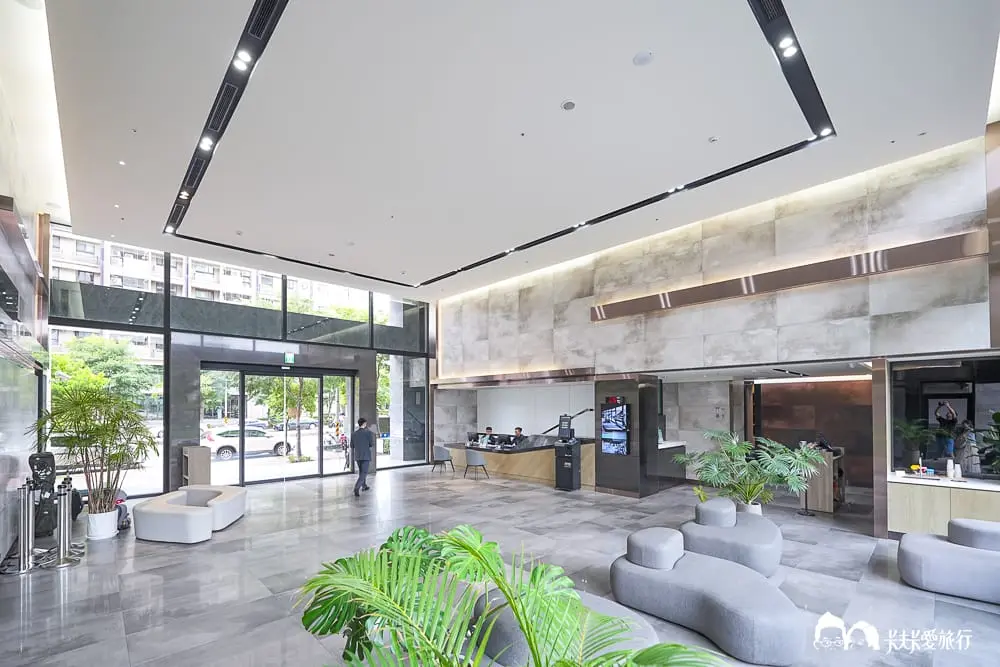 青埔商旅CP HOTEL 旅宿照片
