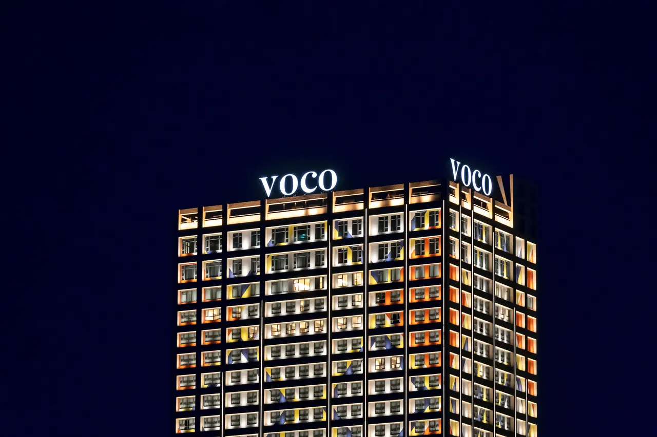 圖片由 嘉義福容voco酒店 提供