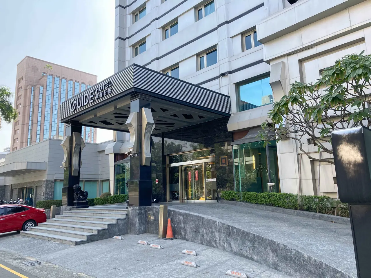 圖片由 承攜行旅 - 高雄六合館 提供