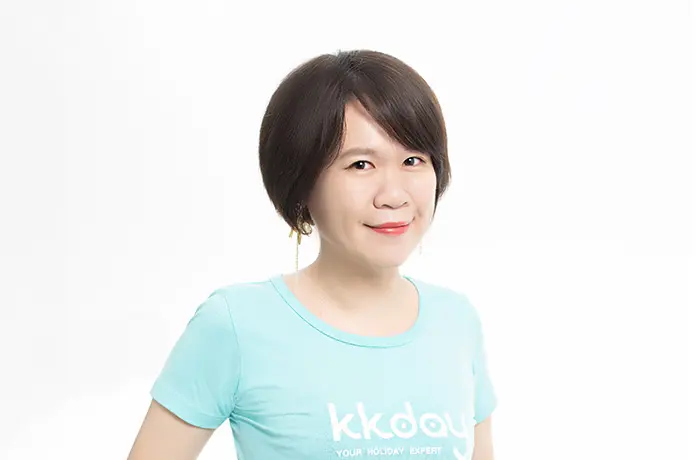 Avatar of 陳葦如