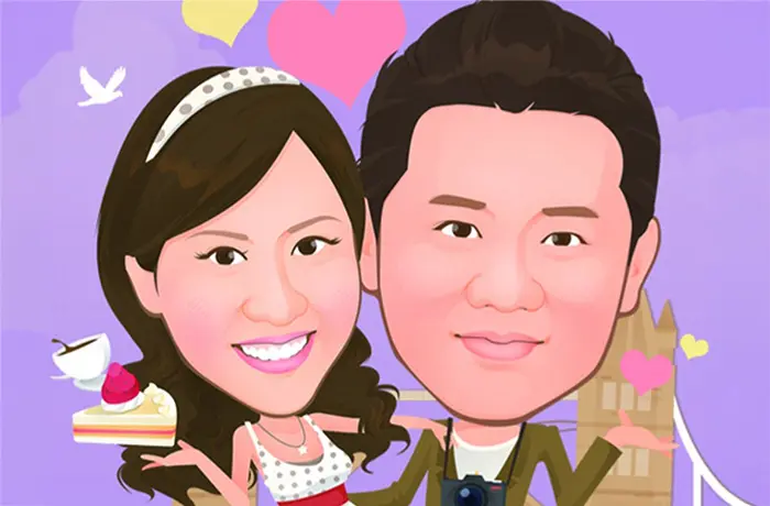 Avatar of 紫色微笑BEN&JEAN