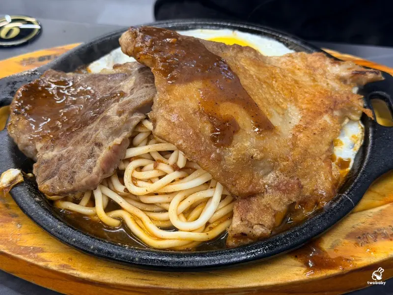 板橋最新牛排館！210元排餐＋自助吧吃到飽、免費送酥皮濃湯，必吃菜色推薦